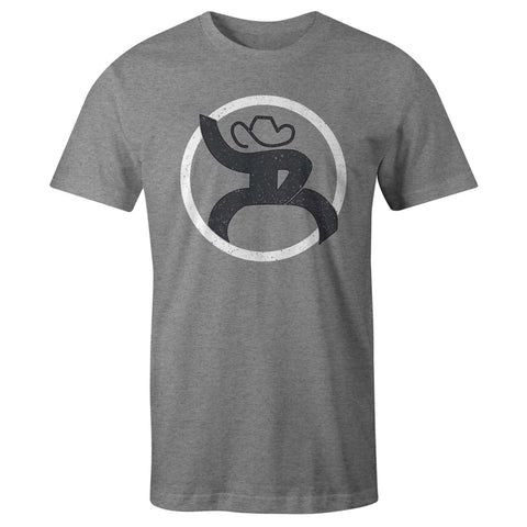 Hooey Grey Roughy 2.0 T-shirt
