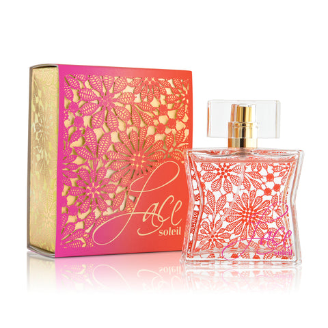 Lace Soleil Perfume