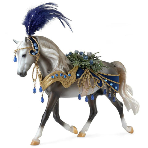 Breyer "Snowbird" 2022 Holiday Horse