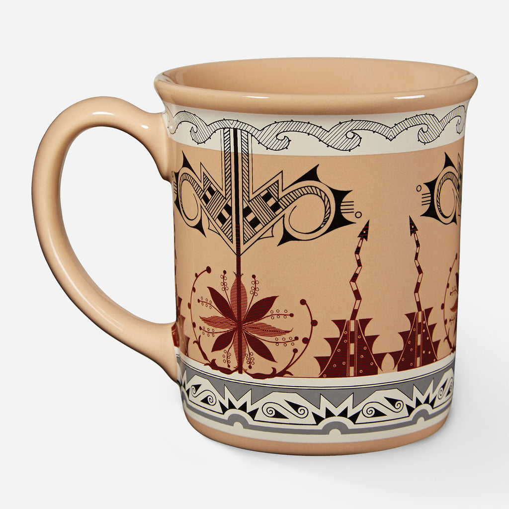 Pendleton Center of Creation Mug