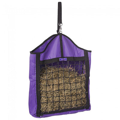 Purple Slow Feed Hay Bag