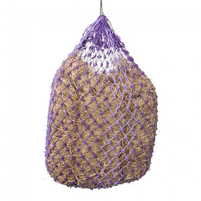 Tough-1 Two Tone Purple Deluxe Slow Feed Net