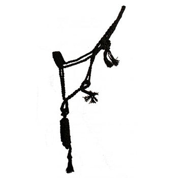 Showman Mule Tape Halter