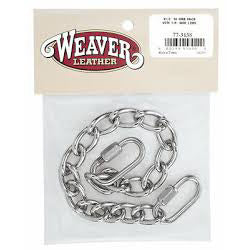 Weaver Curb Chain Links