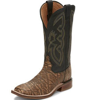 Tony Lama Men's Company Galan Taupe Tiger Boot