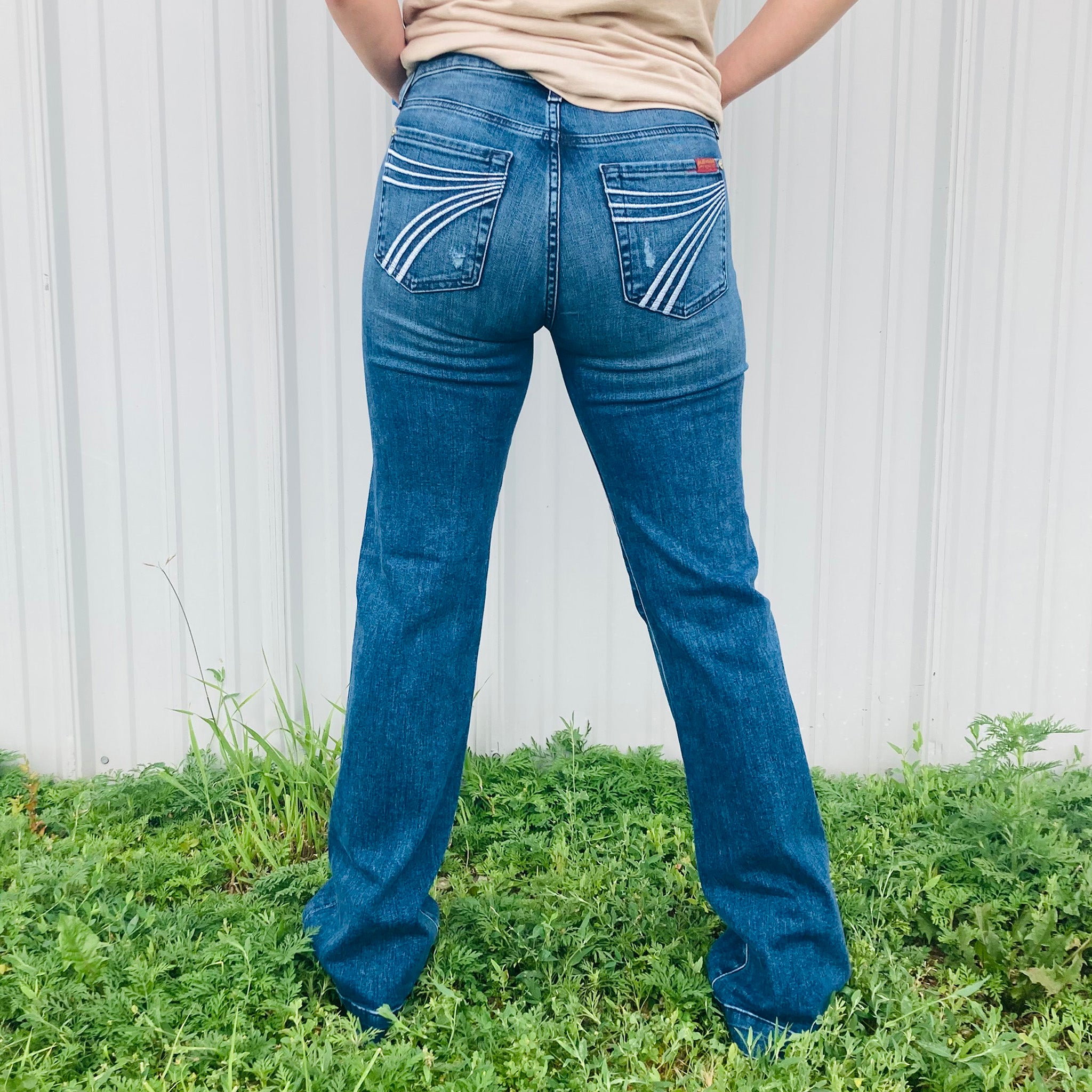 Seven jeans online on sale