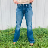 7 For All Mankind LKB Tailorless Dojo Trouser Jean