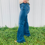7 For All Mankind LKB Tailorless Dojo Trouser Jean