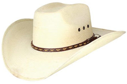 Dallas Hats 8 Seconds Palm