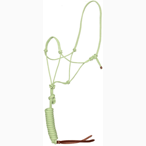 Mustang Bamboo Rope Halter