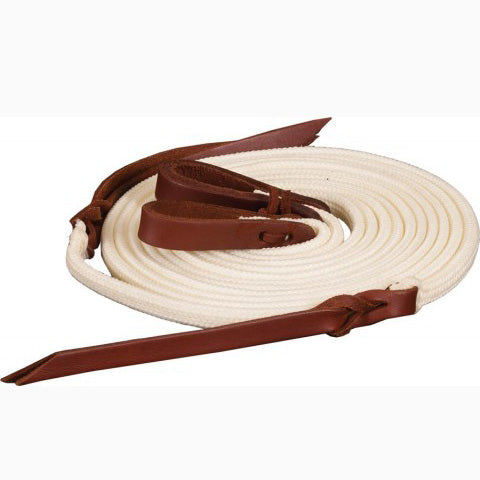 Mustang Braided Split Reins 