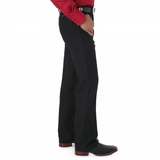 Wrangler Men's Black Dress Pants 