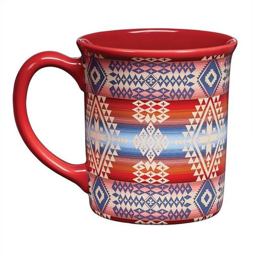 Pendleton Red Canyon Lands Mug