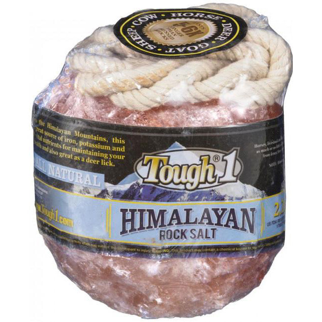 2.2 lb Himalayan Rock Salt