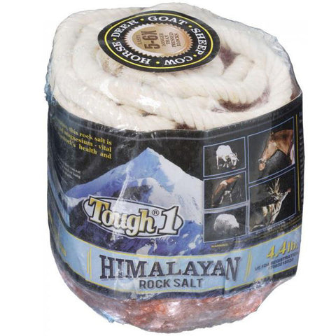 4 lb Himalayan Rock Salt