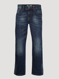 Wrangler Boys Bozeman Straight Leg Jean