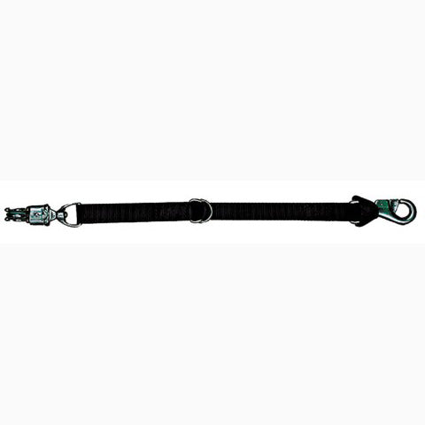 Mustang Black Trailer Tie