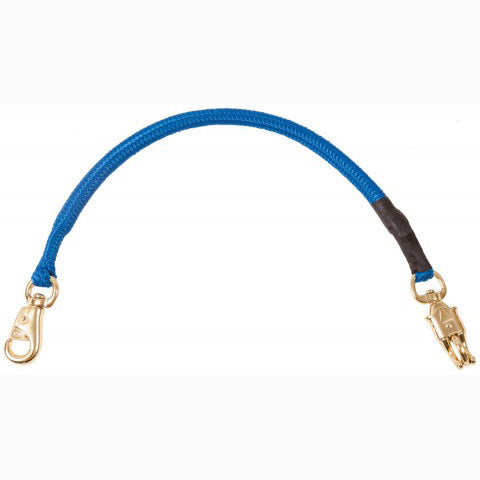 Mustang Blue Bungee Trailer Tie 