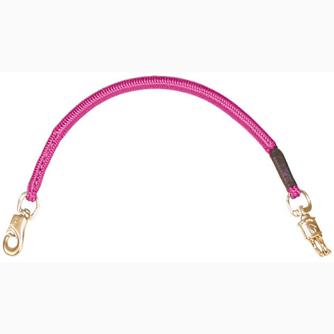 Mustang Hot Pink Bungee Trailer Tie