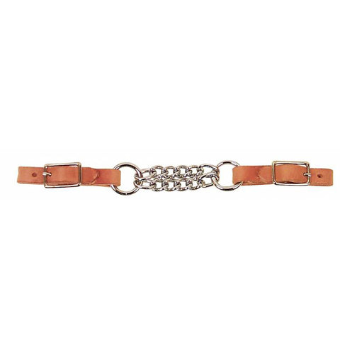 Professional's Choice Double Chain Curb Strap