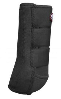 Showman Black Elite Equine Sport Medicine Boots