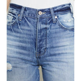 KanCan Ultra High Rise 90's Flare Jean