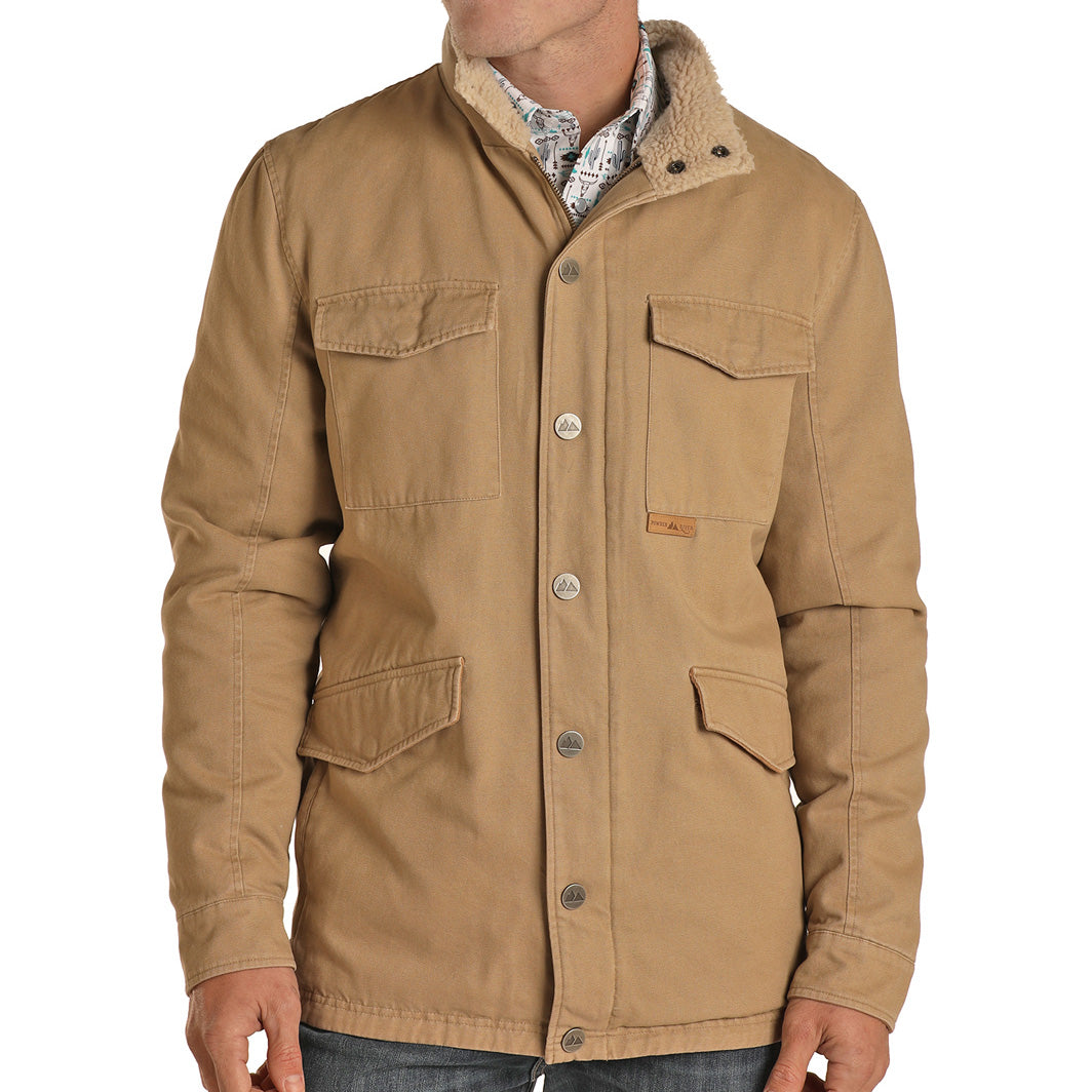 Powder river coats shop