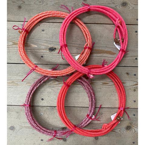 1-Used Lariat Western Cowboy Rope Decor Team Rope Lasso Rodeo FREE SHIPPING