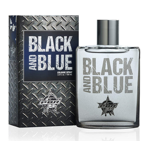 PBR Black and Blue Men's Cologne