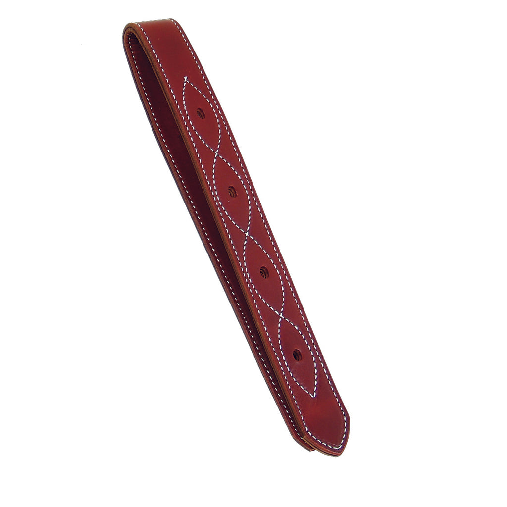 Professional's Choice 1 3/4" Burgundy Off Billet