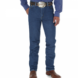 Wrangler George Strait Cowboy Cut Slim Fit Jeans