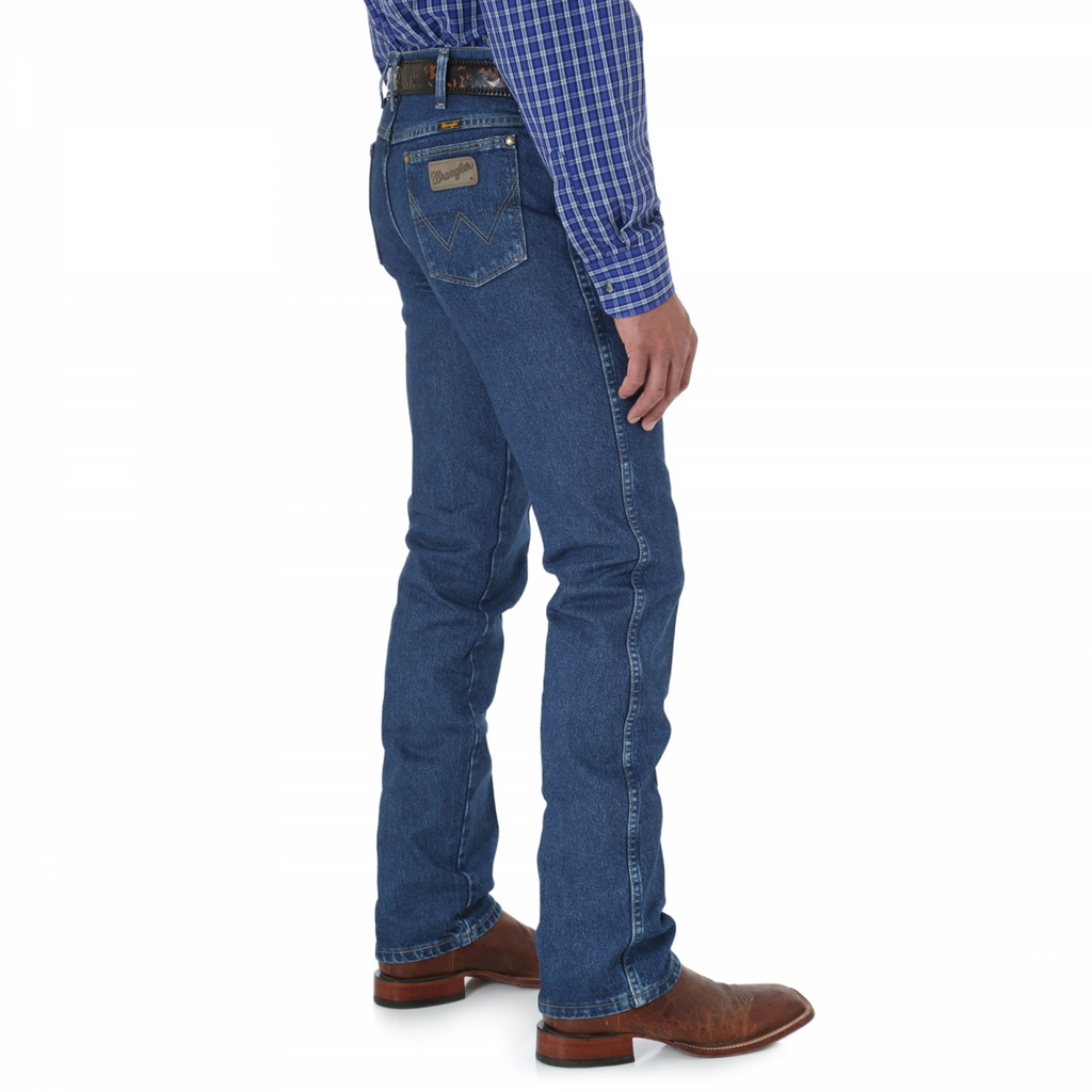Wrangler George Strait Cowboy Cut Slim Fit Jeans – Western Edge, Ltd.