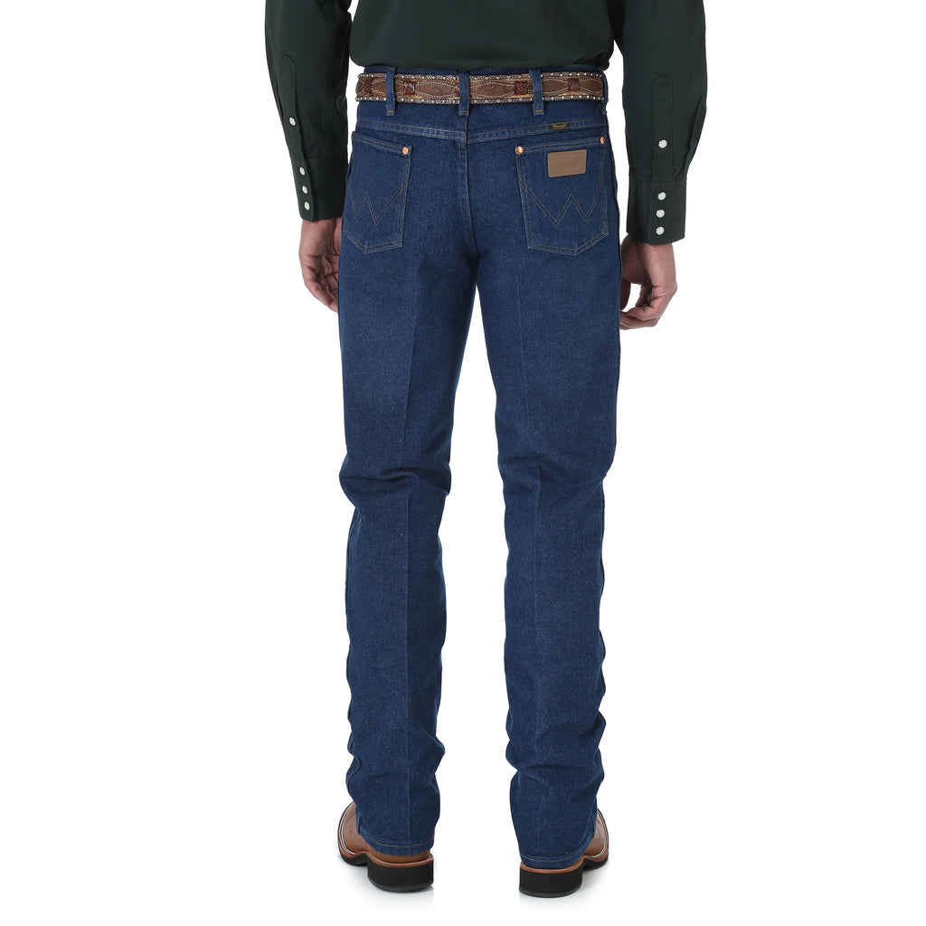 Wrangler Prewashed Slim Fit Wrangler Cowboy Cut® – Western Edge, Ltd.