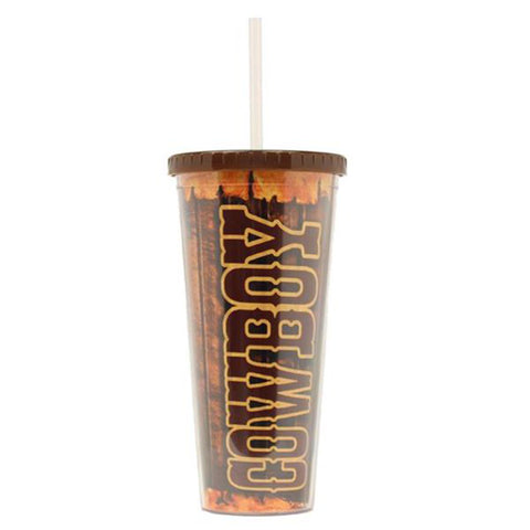 Cowboy Insulated Tumbler