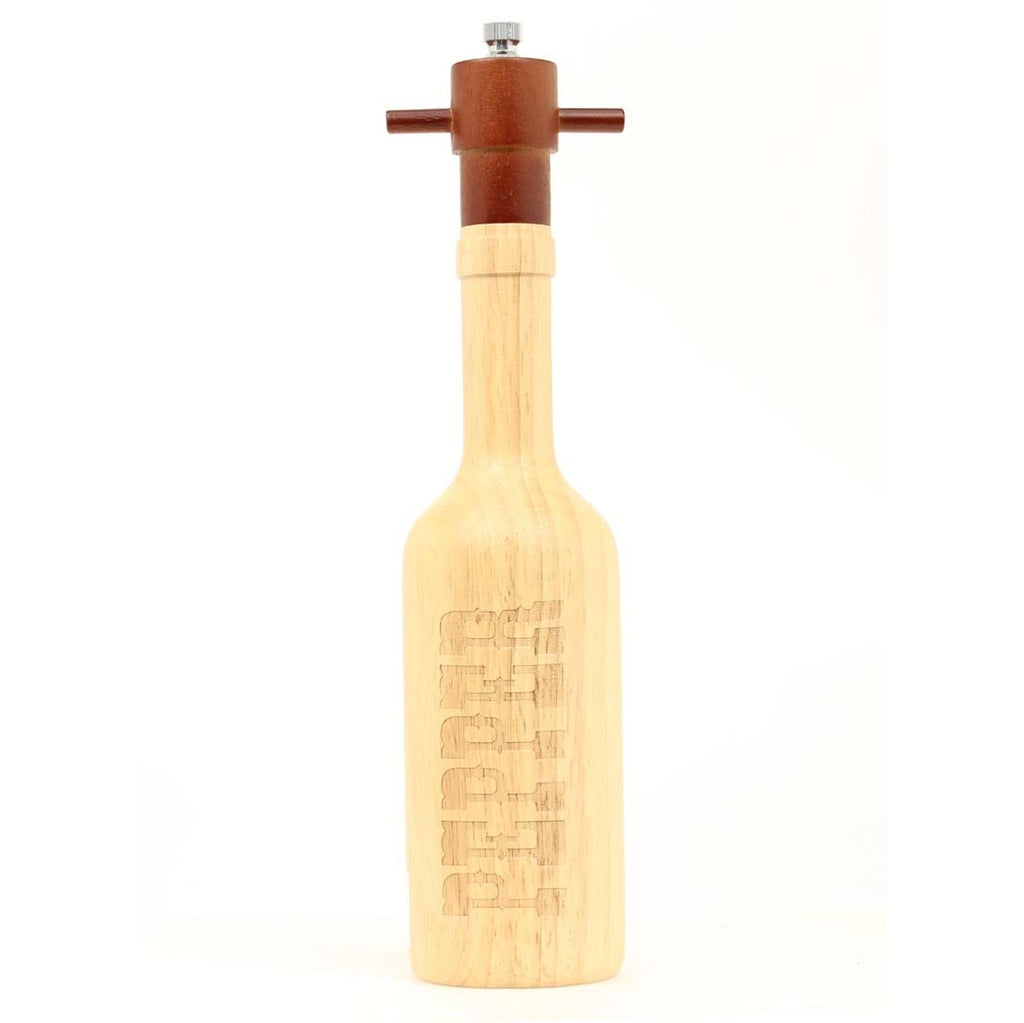 Rustic Style Pepper Grinder