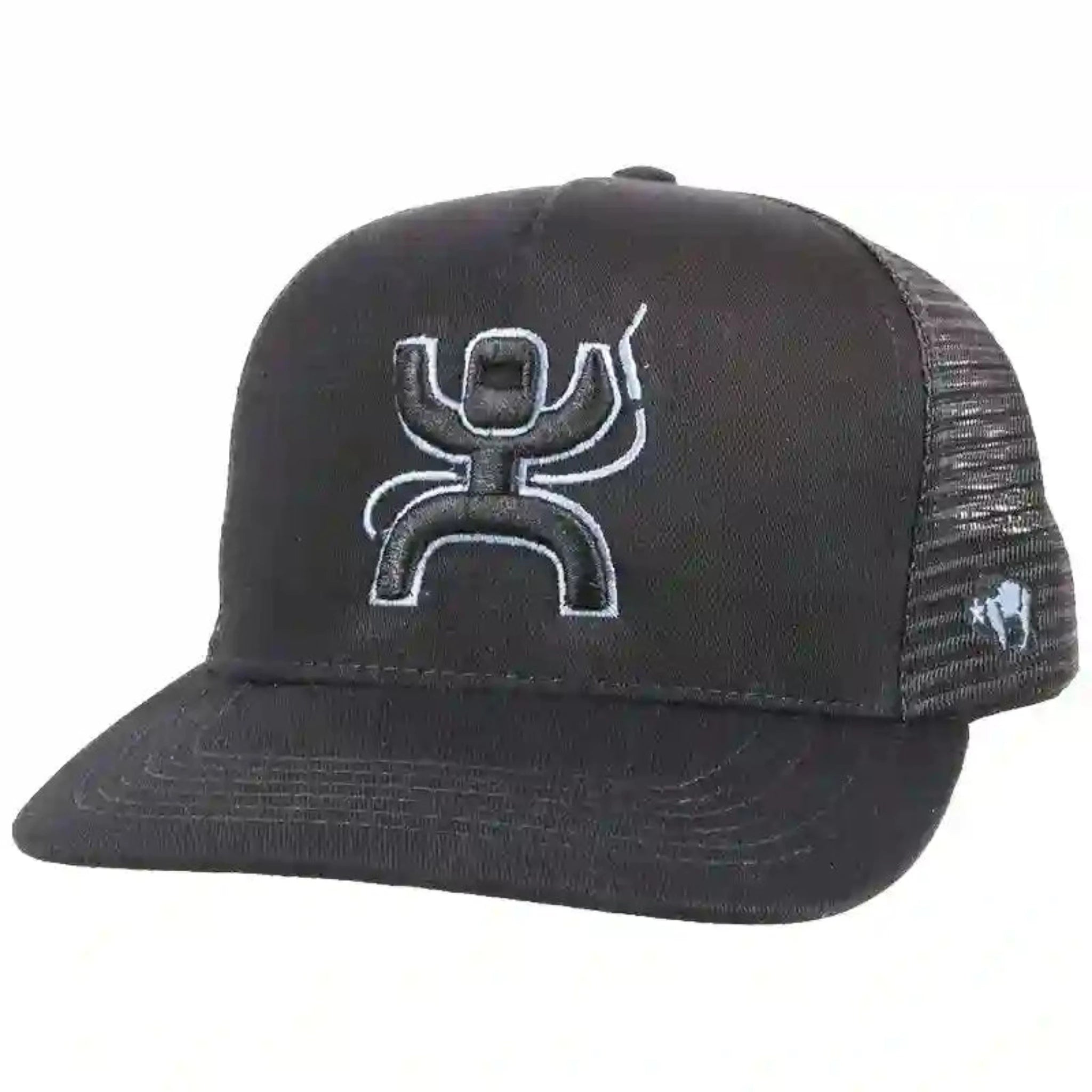 Hooey Black Arc Welder Cap Western Edge Ltd
