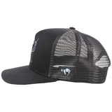 Hooey Black Arc Welder Cap