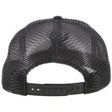 Hooey Black Arc Welder Cap