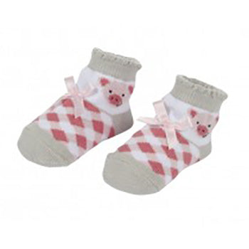 Prissy Pig Socks