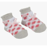 Maison Chic Farm Friends Socks Gift