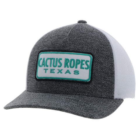 Hooey Cactus Ropes Flex Fit Cap