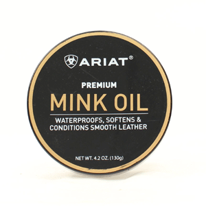 Ariat Mink Oil Paste