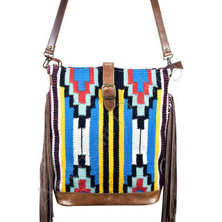 Spaghetti Western Katherine Fringe Crossbody – Western Edge, Ltd.