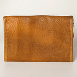 American Darling Tan Jewelry Travel Case