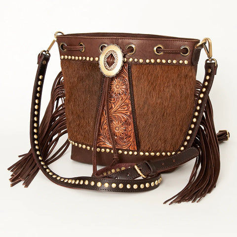American Darling Conceal Carry Brown Backpack/Purse