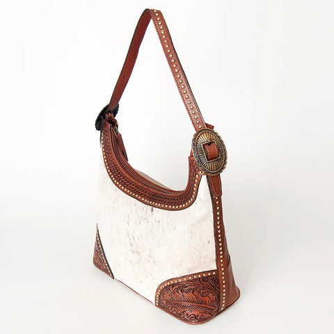 American Darling Cowhide/Fringe Purse – Western Edge, Ltd.