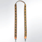 American Darling Sunflower Purse Strap