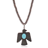 Montana Silversmiths Thunder Bird Necklace