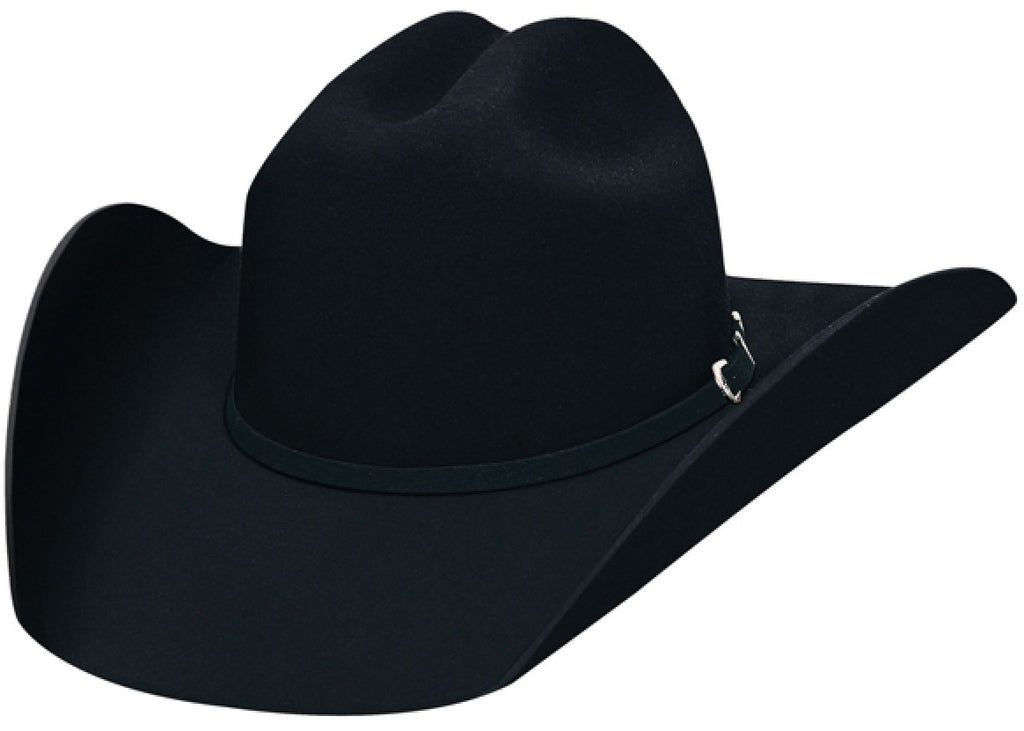 Appaloosa 2X Black Hat