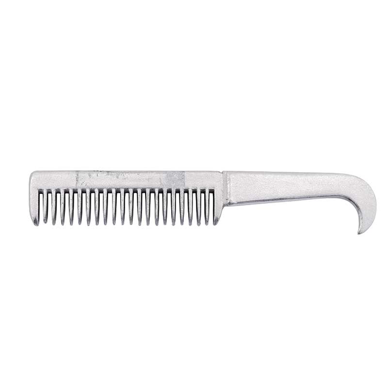 Aluminum Hoof Pick Comb